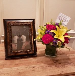 Meet your Posher, Janie